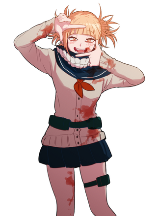 Toga Himiko