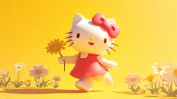 Hello Kitty by patrika