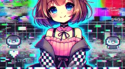 Wallpaper by GlitchANIME