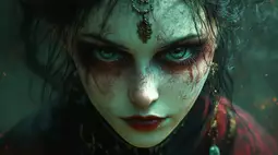 Emerald Gaze