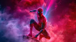 Spiderman Far Away