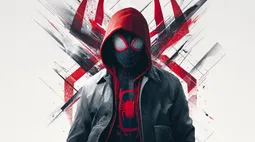 Miles Morales Spider-man 4k Wallpaper