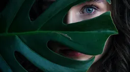 Cute eyes girl