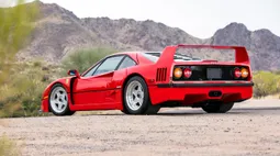 ferarri f40