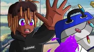 Wallpaper by 999juicewrld