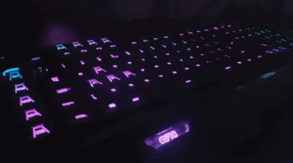 my keyboard