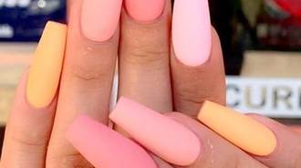 my nails you like them