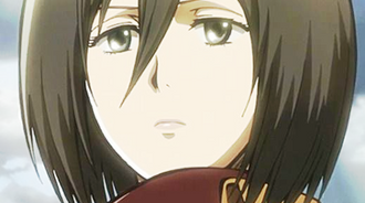 Mikasa one of my anime girlfriends