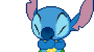 hehe another gify of STICH