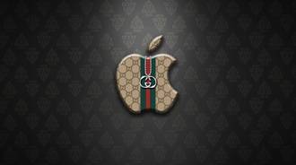 Apple of Gucci
