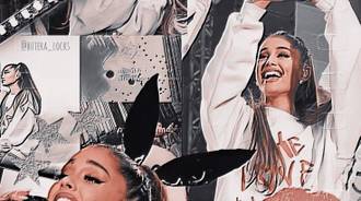 Ariana Grande collage