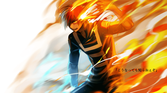 Wallpaper by Yuri Ayato