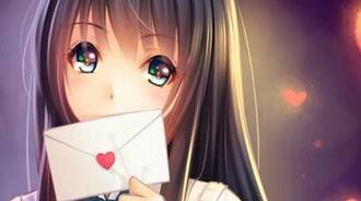 Love Anime Girl And Boy Wallpaper HD 