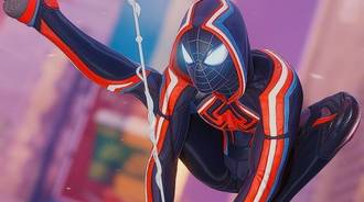 SPIDER MAN INTO SPIDER VERSE - Wallpaper Cave