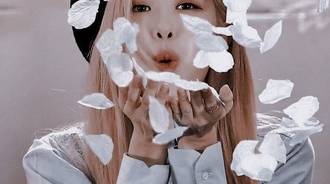 Wallpaper by . ⋅ ˚̣- : ✧ Roseanne Park ⋅ ˚̣- : ✧