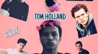 #TomHolland