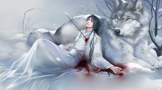 Wallpaper by Cat Demon King  