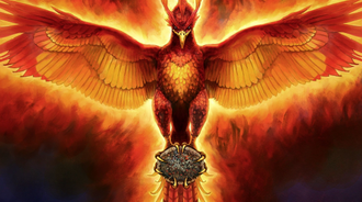 fire phoenix