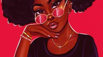 Wallpaper by Princess African Baddie 