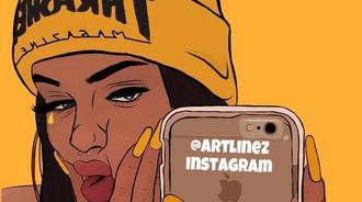 Wallpaper by Princess African Baddie 