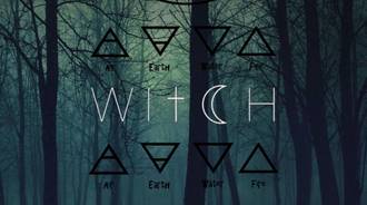 Forest/Witch Aesthetic