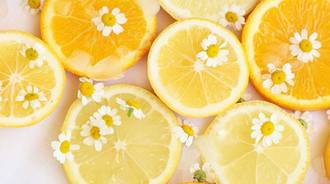Lemon/Yellow Aesthetic