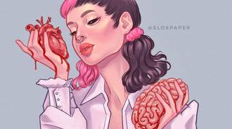 Brain and heart Melanie Martinez 