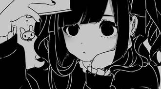 ~grunge anime aesthetic~