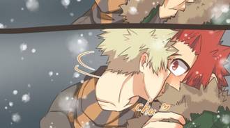 bakugou would never do this to me.