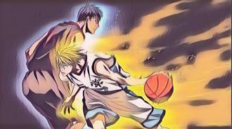 Ryota Kise & Aomine Daiki: Kurokos Basketball