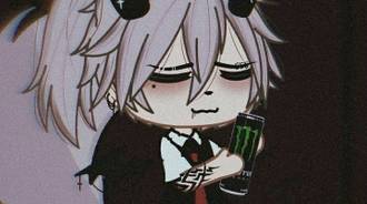 me when i see a monster drink XD