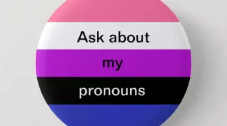 Ask me! (if you dont know my promouns for today, please use They/Them!)