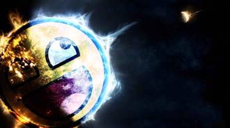 Wallpaper by Luca