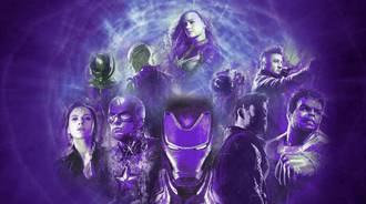 purple marvel