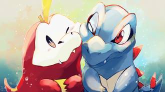 Wallpaper by tox