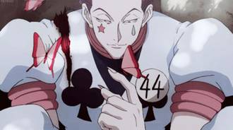 Hisoka Morow