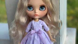 so my lil want this doll for her birthday 