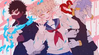 They say that toga is like there sibling
