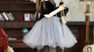 Dress set for SD16 SDGr Dollfie dream Smart doll Girl (BJD)