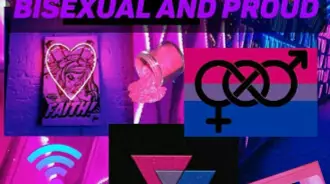 bisexual and proud