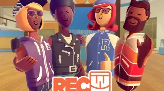 Rec Room (It’s Totally Free!)