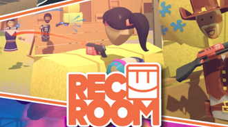 REC ROOM (Mobile, X box, Playstation, Vr etc…)