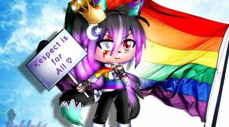 Wallpaper by ♓♊♒V. Denki Team galexy