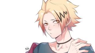Wallpaper by ♓♊♒V. Denki Team galexy