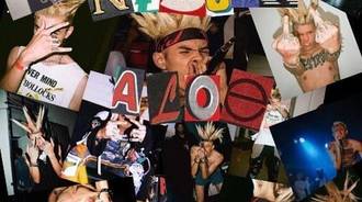 Wallpaper by ALOE