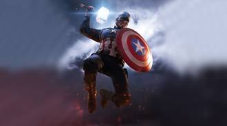 Captain ⚡ America