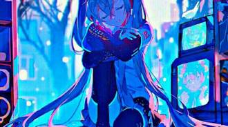 sorry i did not give you guys your daily dose of miku for so long but here is your daily dose of miku