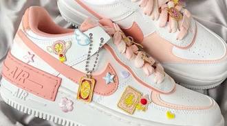 Sakura shoes 