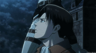 Levi and Isabel, Attack on titan