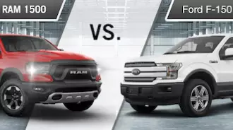 Which truck would you rather have